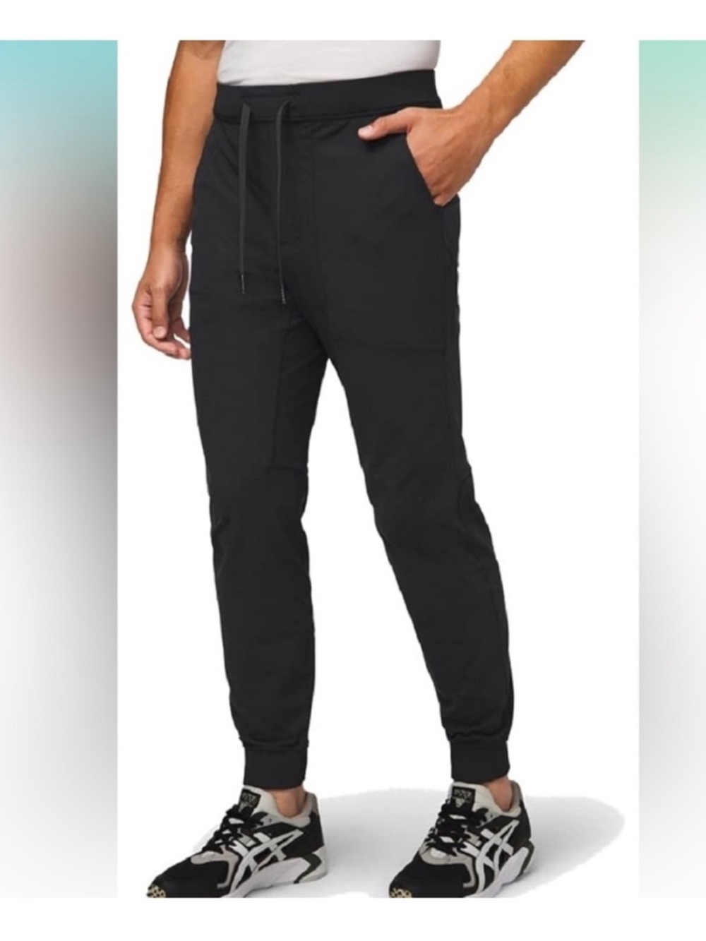 Lululemon ABC Joggers Black